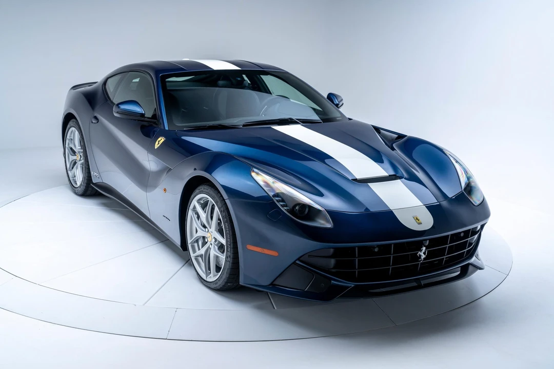 2017 Ferrari F12berlinetta - Image 21 of 31