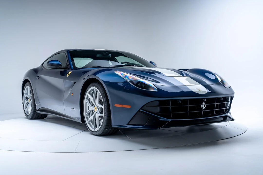 2017 Ferrari F12berlinetta - Image 26 of 31