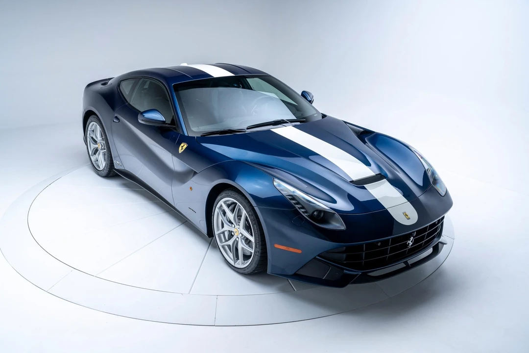 2017 Ferrari F12berlinetta - Image 23 of 31