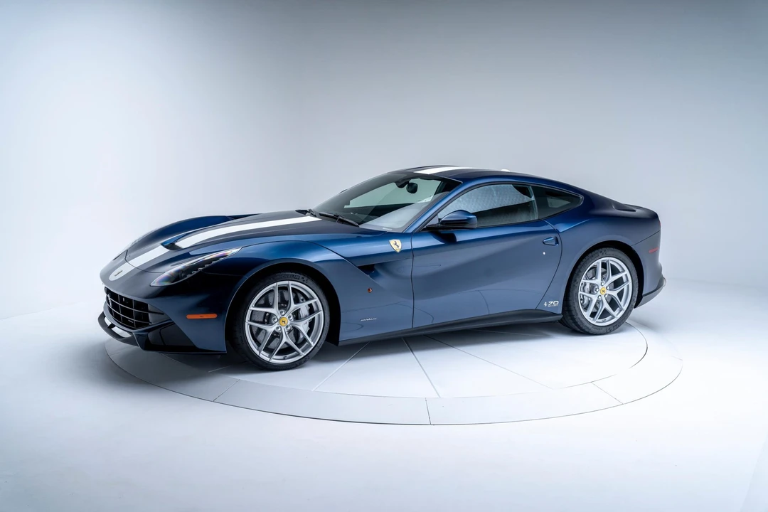 2017 Ferrari F12berlinetta - Image 3 of 31
