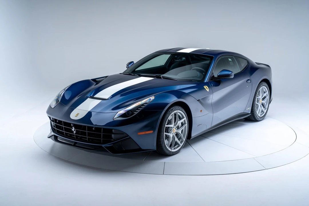 2017 Ferrari F12berlinetta - Image 7 of 31