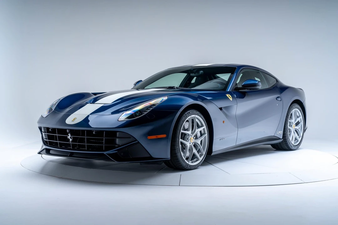 2017 Ferrari F12berlinetta - Image 9 of 31