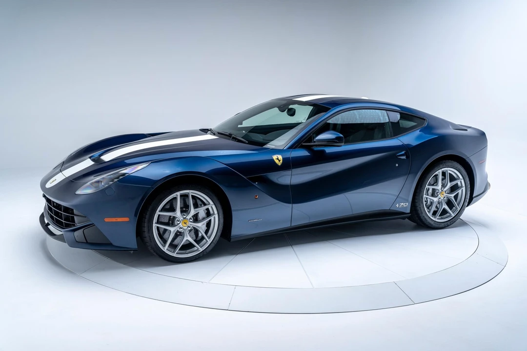 2017 Ferrari F12berlinetta - Image 5 of 31
