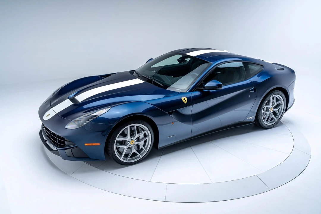2017 Ferrari F12berlinetta - Image 6 of 31