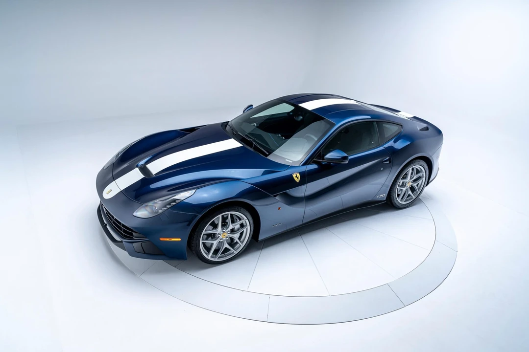 2017 Ferrari F12berlinetta - Image 4 of 31