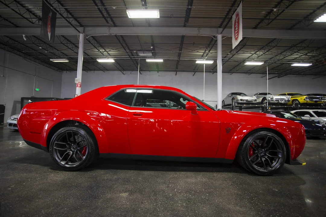 2018 Dodge Challenger SRT Demon & Super Stock 3rd Gen - Image 22 of 31