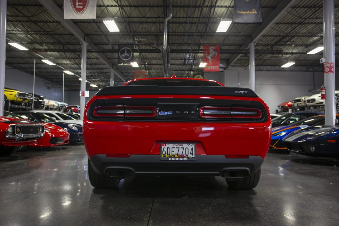 2018 Dodge Challenger SRT Demon & Super Stock 3rd Gen - Image 20 of 31