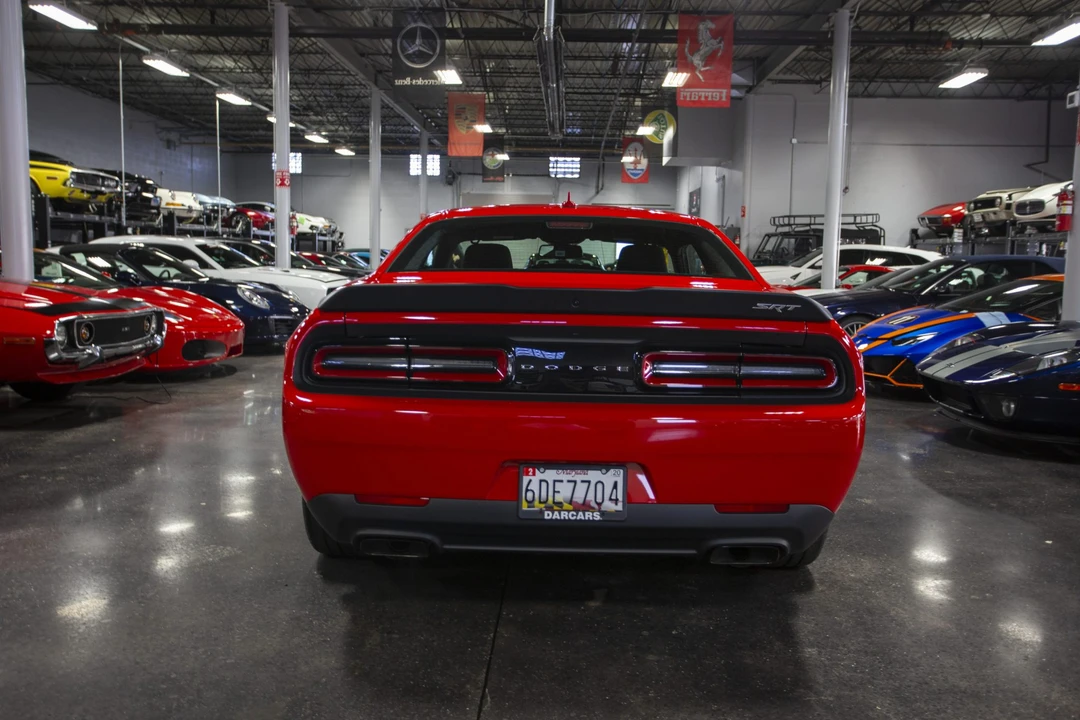 2018 Dodge Challenger SRT Demon & Super Stock 3rd Gen - Image 19 of 31
