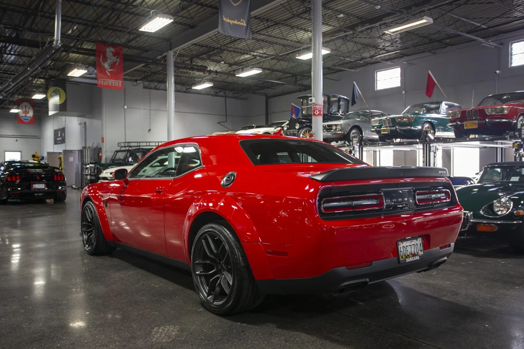 2018 Dodge Challenger SRT Demon & Super Stock 3rd Gen - Image 18 of 31