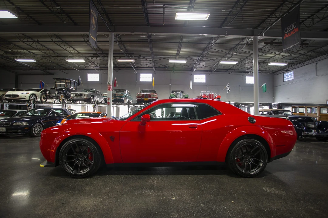 2018 Dodge Challenger SRT Demon & Super Stock 3rd Gen - Image 17 of 31