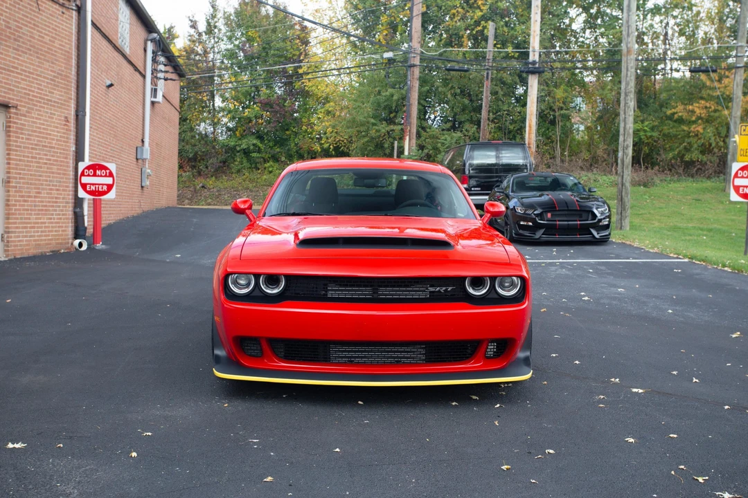 2018 Dodge Challenger SRT Demon & Super Stock 3rd Gen - Image 15 of 31