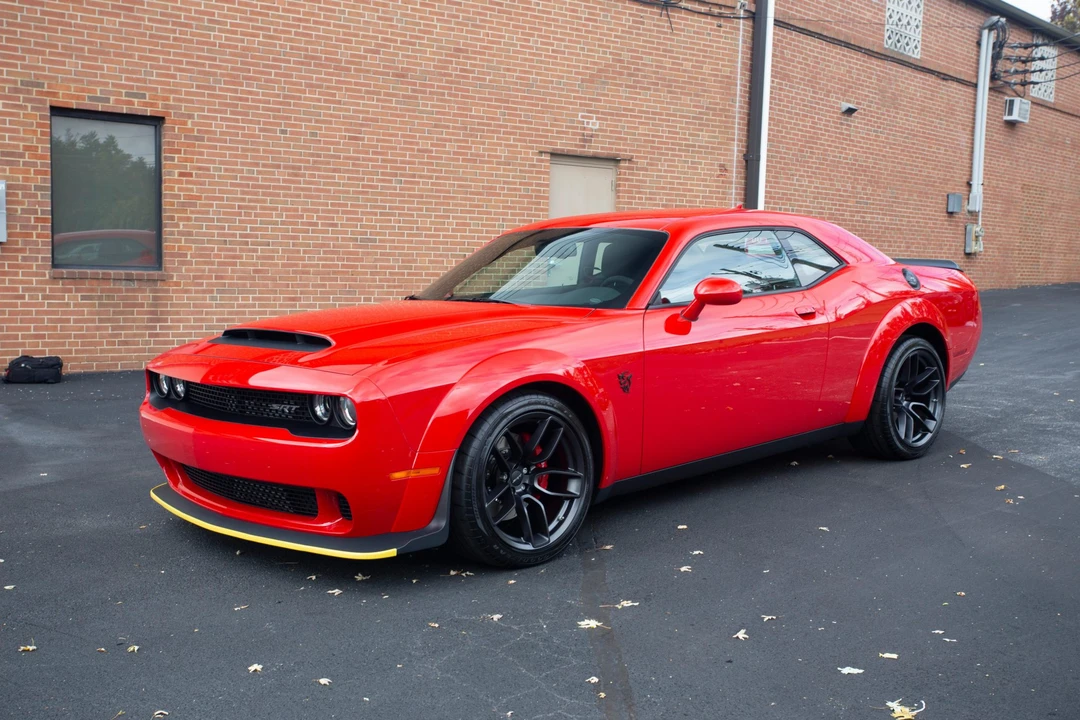 2018 Dodge Challenger SRT Demon & Super Stock 3rd Gen - Image 2 of 31