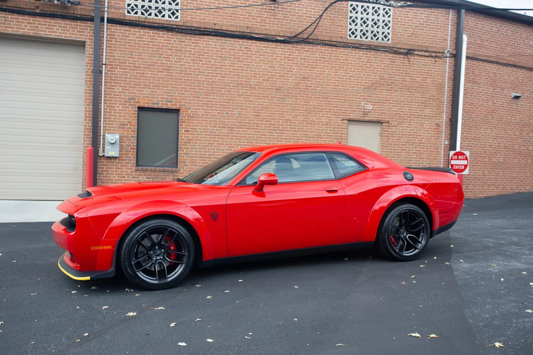 2018 Dodge Challenger SRT Demon & Super Stock 3rd Gen - Image 3 of 31