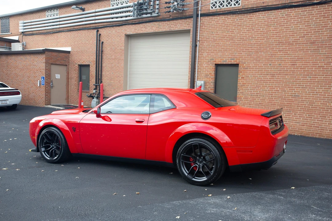 2018 Dodge Challenger SRT Demon & Super Stock 3rd Gen - Image 5 of 31