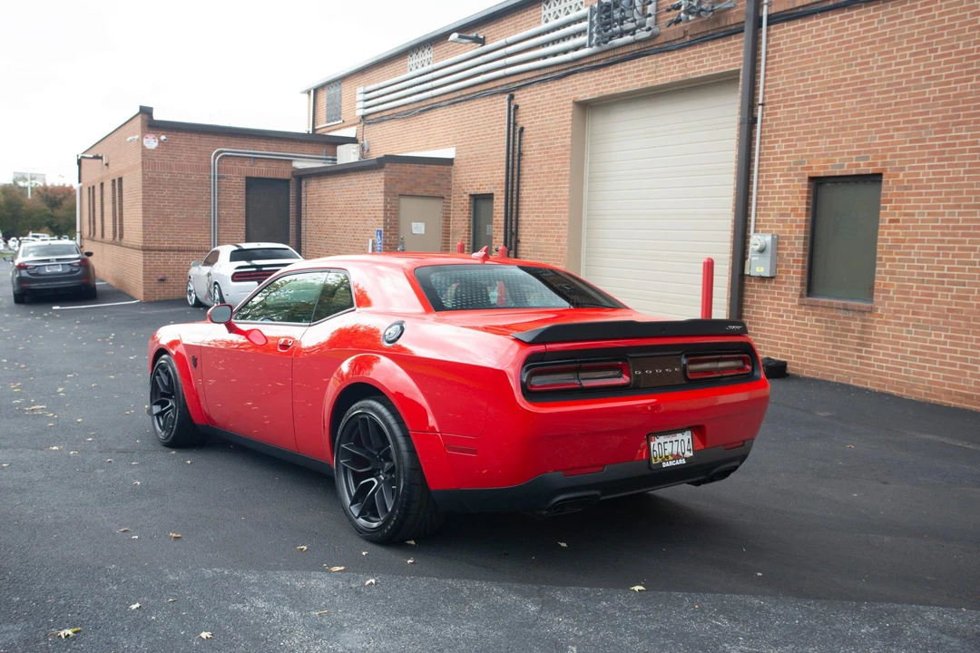 2018 Dodge Challenger SRT Demon & Super Stock 3rd Gen - Image 6 of 31