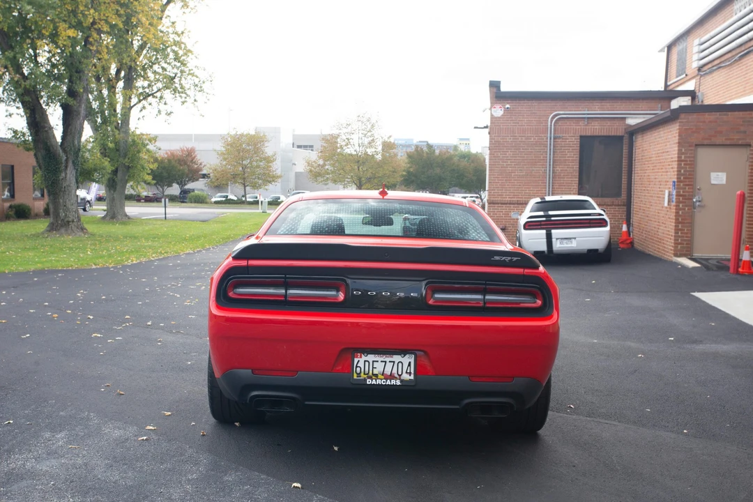 2018 Dodge Challenger SRT Demon & Super Stock 3rd Gen - Image 7 of 31