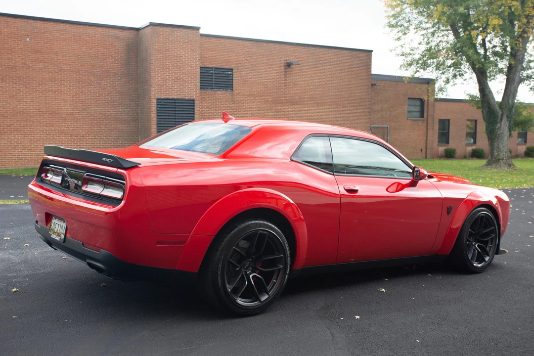 2018 Dodge Challenger SRT Demon & Super Stock 3rd Gen - Image 9 of 31