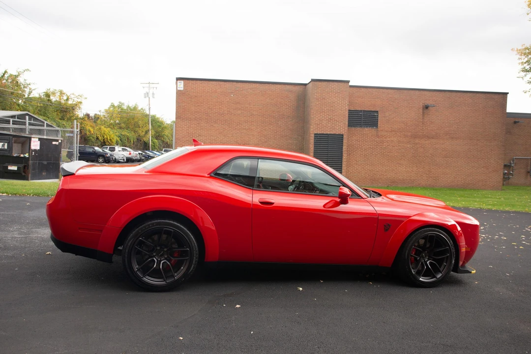 2018 Dodge Challenger SRT Demon & Super Stock 3rd Gen - Image 10 of 31