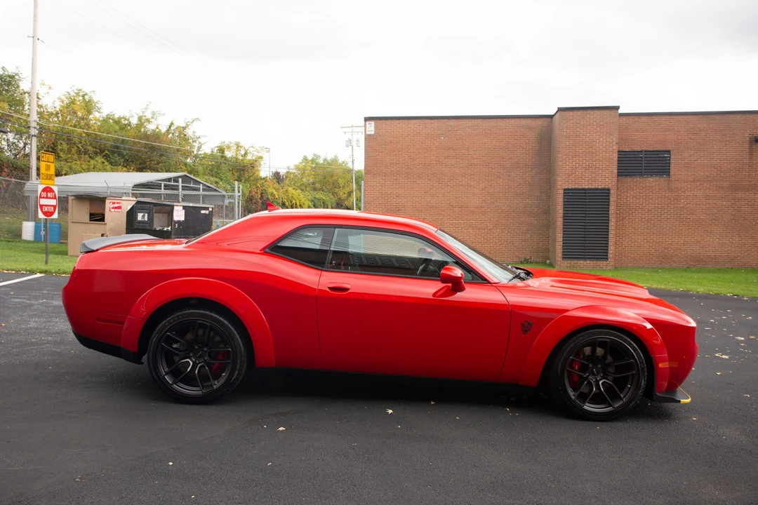 2018 Dodge Challenger SRT Demon & Super Stock 3rd Gen - Image 11 of 31