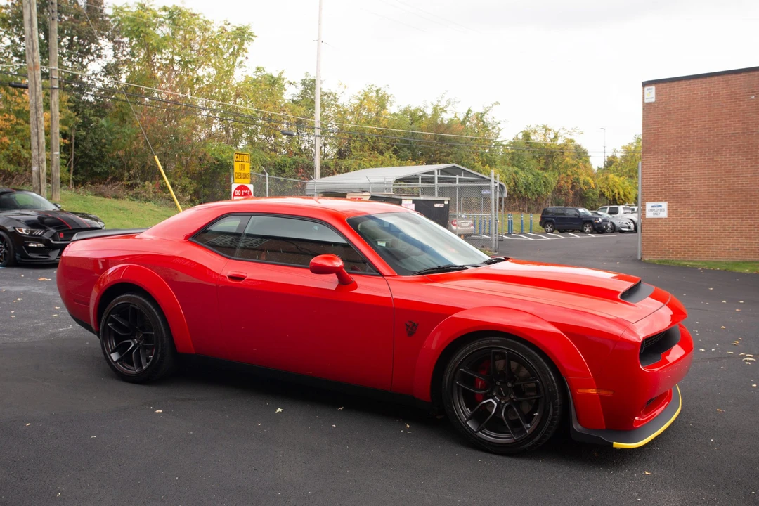 2018 Dodge Challenger SRT Demon & Super Stock 3rd Gen - Image 12 of 31