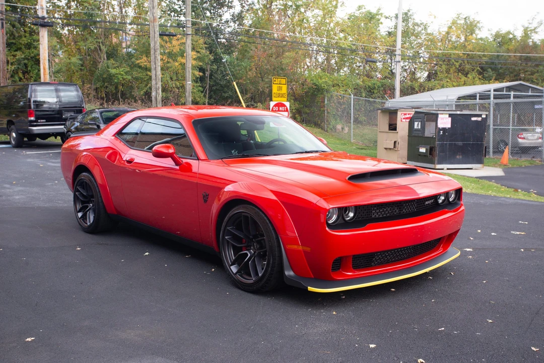 2018 Dodge Challenger SRT Demon & Super Stock 3rd Gen - Image 13 of 31