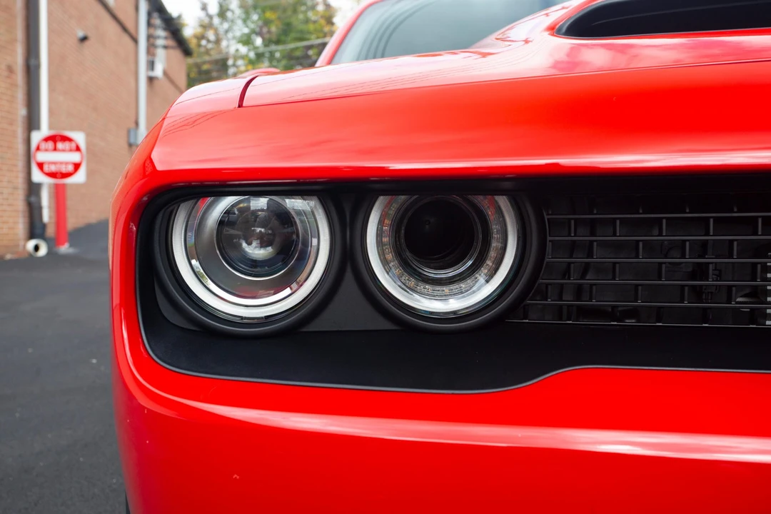 2018 Dodge Challenger SRT Demon & Super Stock 3rd Gen - Image 28 of 31