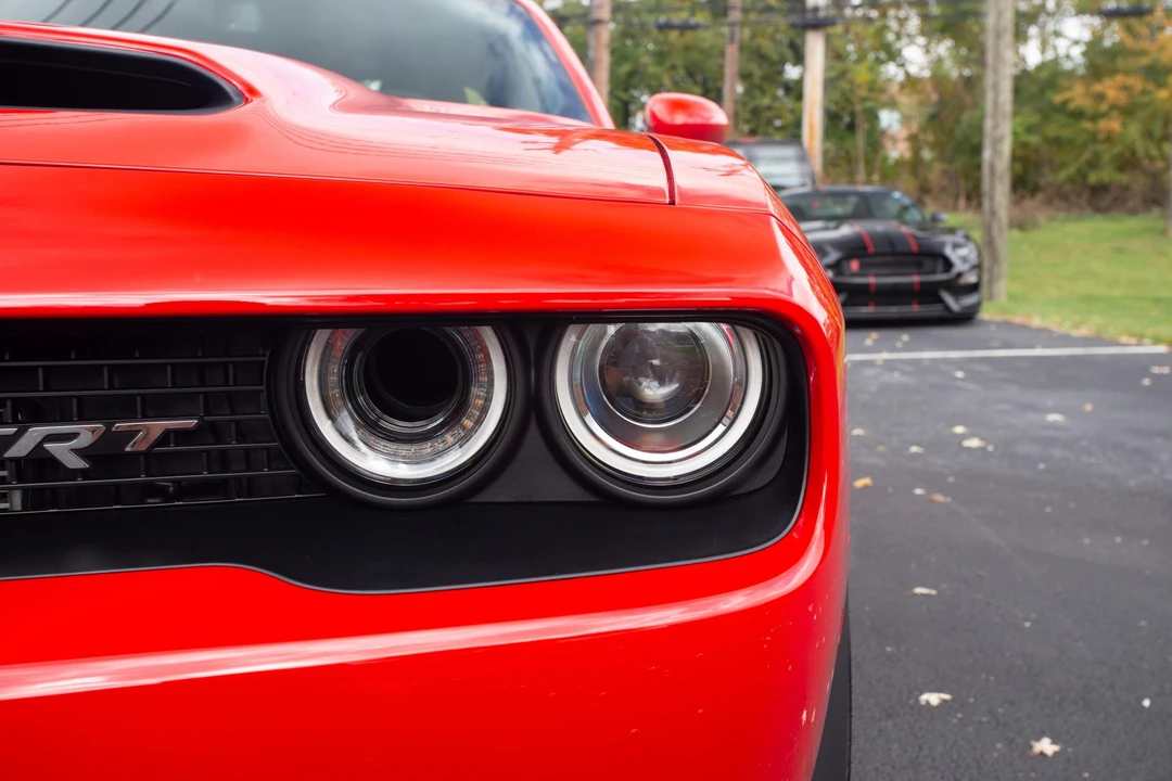 2018 Dodge Challenger SRT Demon & Super Stock 3rd Gen - Image 30 of 31