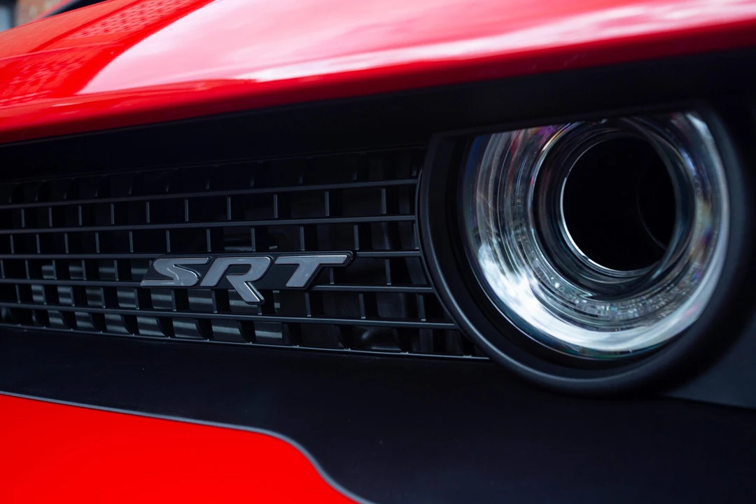 2018 Dodge Challenger SRT Demon & Super Stock 3rd Gen - Image 29 of 31