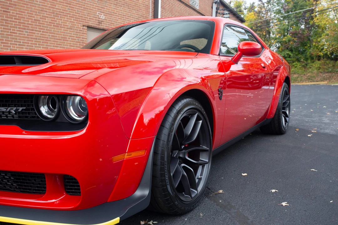 2018 Dodge Challenger SRT Demon & Super Stock 3rd Gen - Image 31 of 31