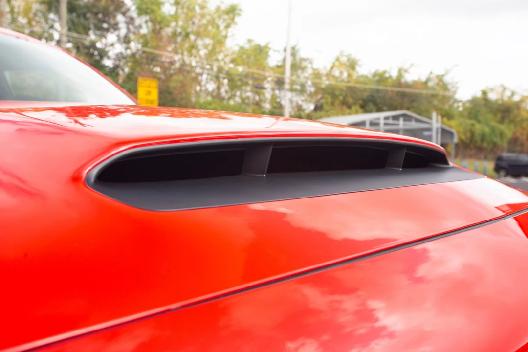 2018 Dodge Challenger SRT Demon & Super Stock 3rd Gen - Image 27 of 31