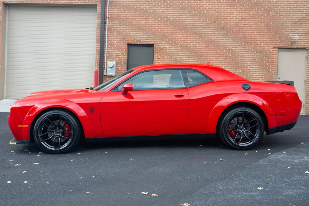 2018 Dodge Challenger SRT Demon & Super Stock 3rd Gen - Image 4 of 31