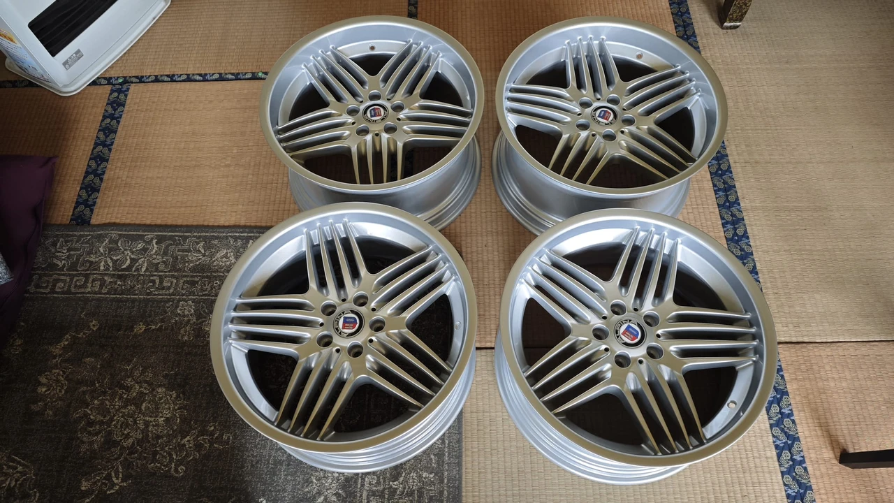 Parts & Memorabilia BBS Wheels - Image 2 of 31