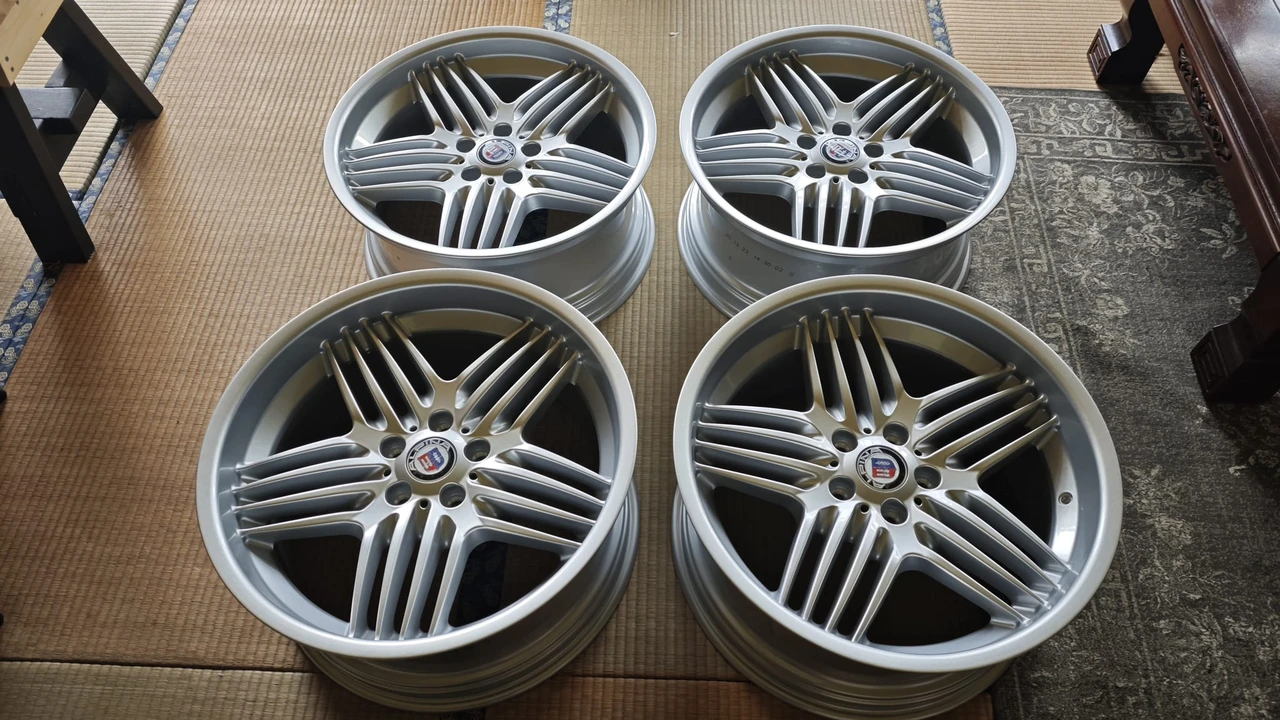 Parts & Memorabilia BBS Wheels - Image 3 of 31
