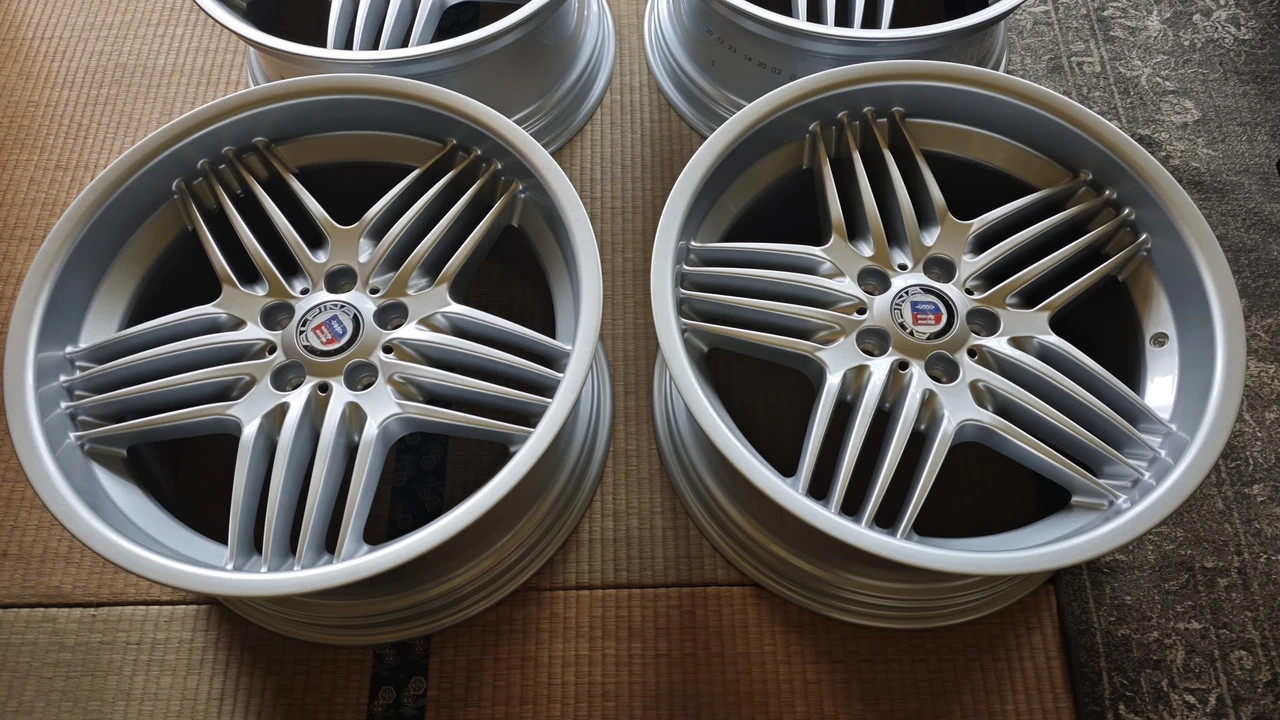 Parts & Memorabilia BBS Wheels - Image 5 of 31