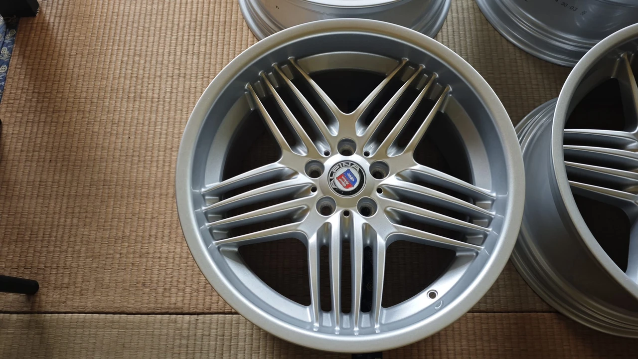 Parts & Memorabilia BBS Wheels - Image 10 of 31