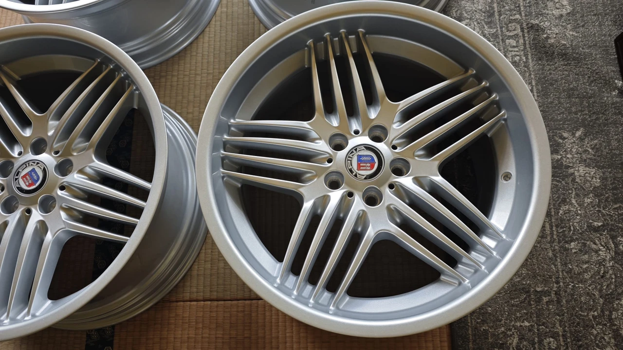 Parts & Memorabilia BBS Wheels - Image 11 of 31