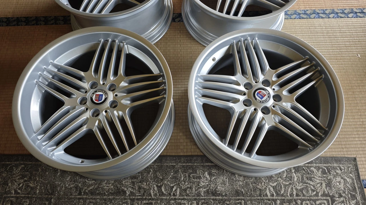 Parts & Memorabilia BBS Wheels - Image 8 of 31