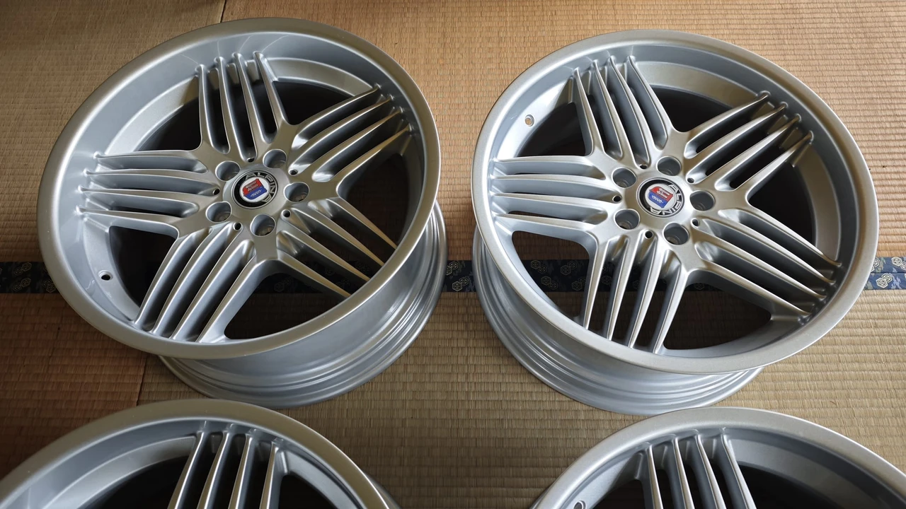 Parts & Memorabilia BBS Wheels - Image 6 of 31