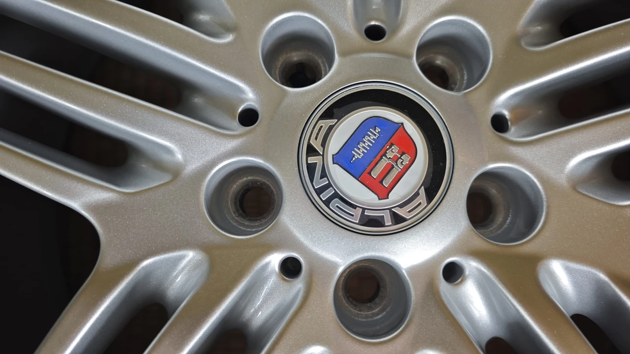 Parts & Memorabilia BBS Wheels - Image 15 of 31