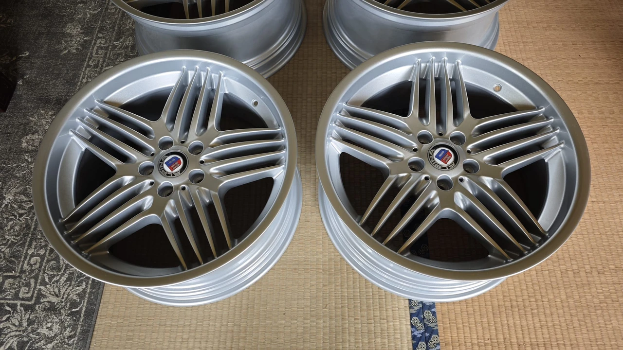 Parts & Memorabilia BBS Wheels - Image 7 of 31