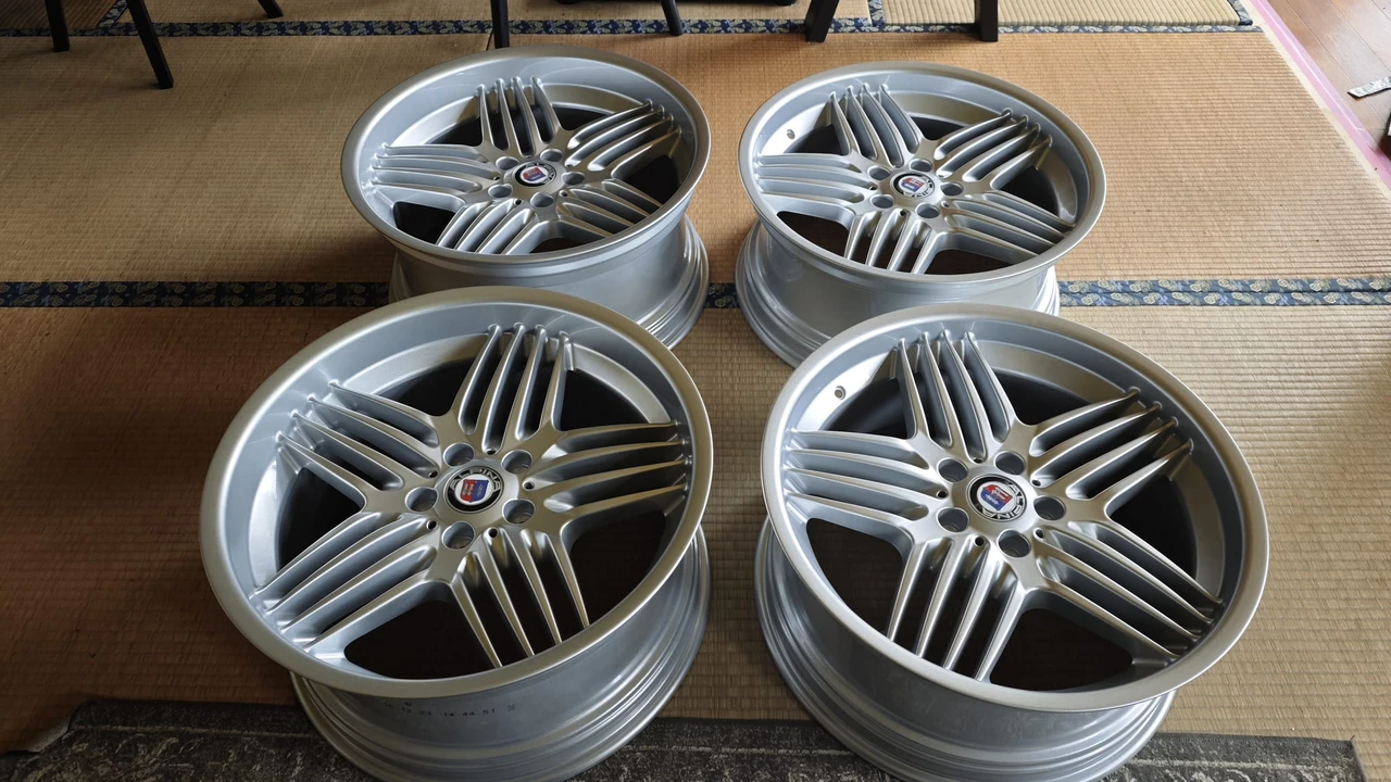 Parts & Memorabilia BBS Wheels - Image 4 of 31