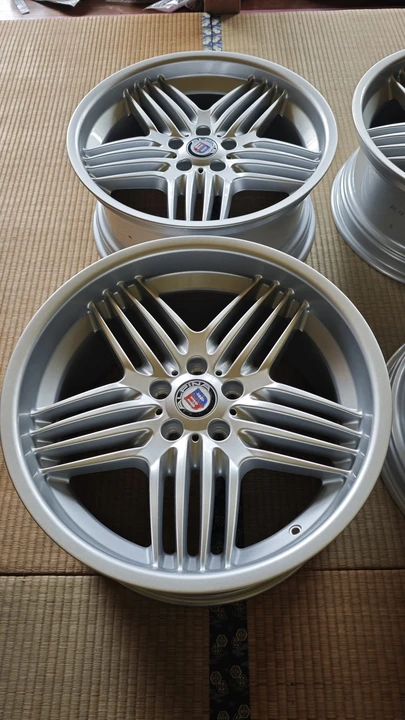 Parts & Memorabilia BBS Wheels - Image 16 of 31