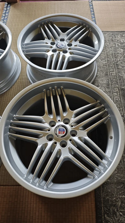 Parts & Memorabilia BBS Wheels - Image 17 of 31