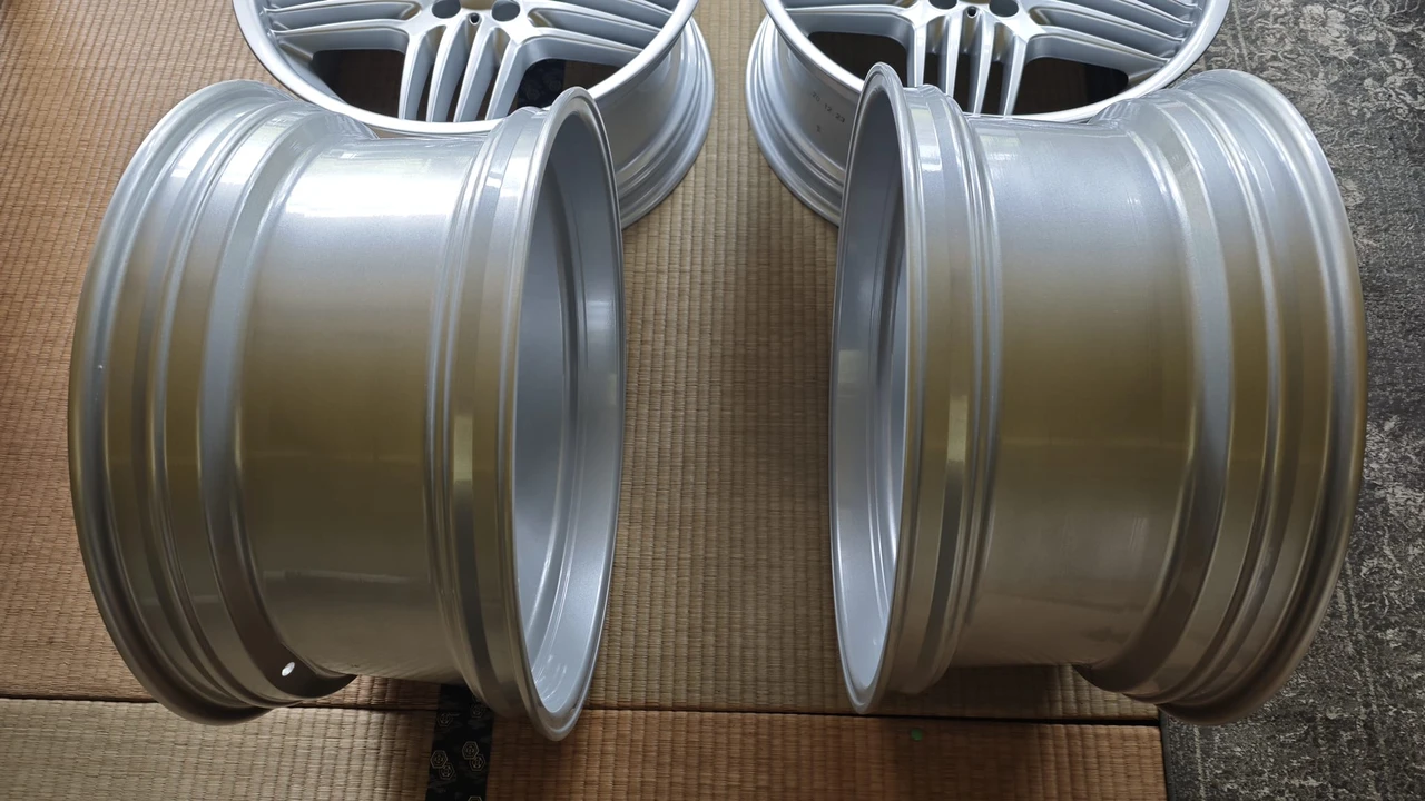 Parts & Memorabilia BBS Wheels - Image 20 of 31