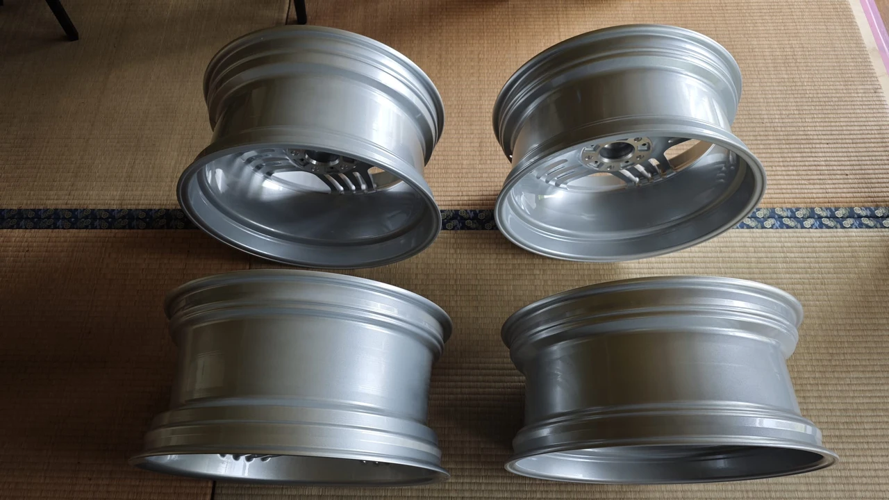 Parts & Memorabilia BBS Wheels - Image 22 of 31