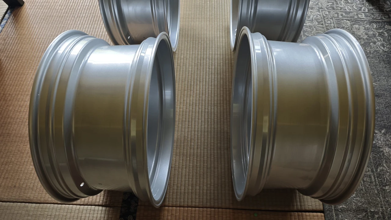 Parts & Memorabilia BBS Wheels - Image 23 of 31