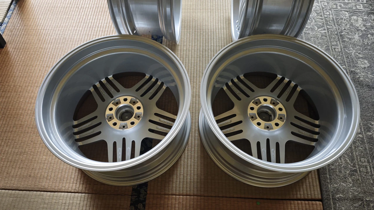 Parts & Memorabilia BBS Wheels - Image 25 of 31