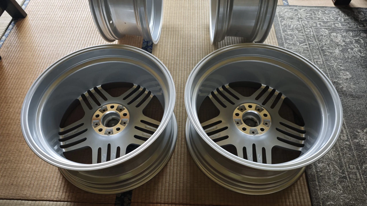 Parts & Memorabilia BBS Wheels - Image 26 of 31