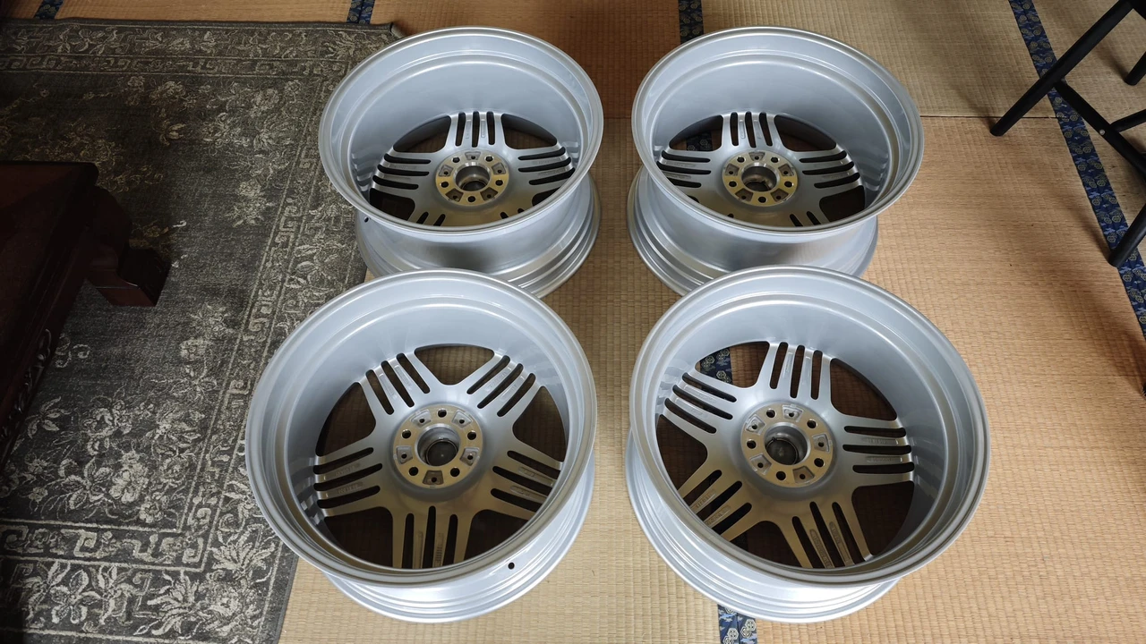 Parts & Memorabilia BBS Wheels - Image 24 of 31
