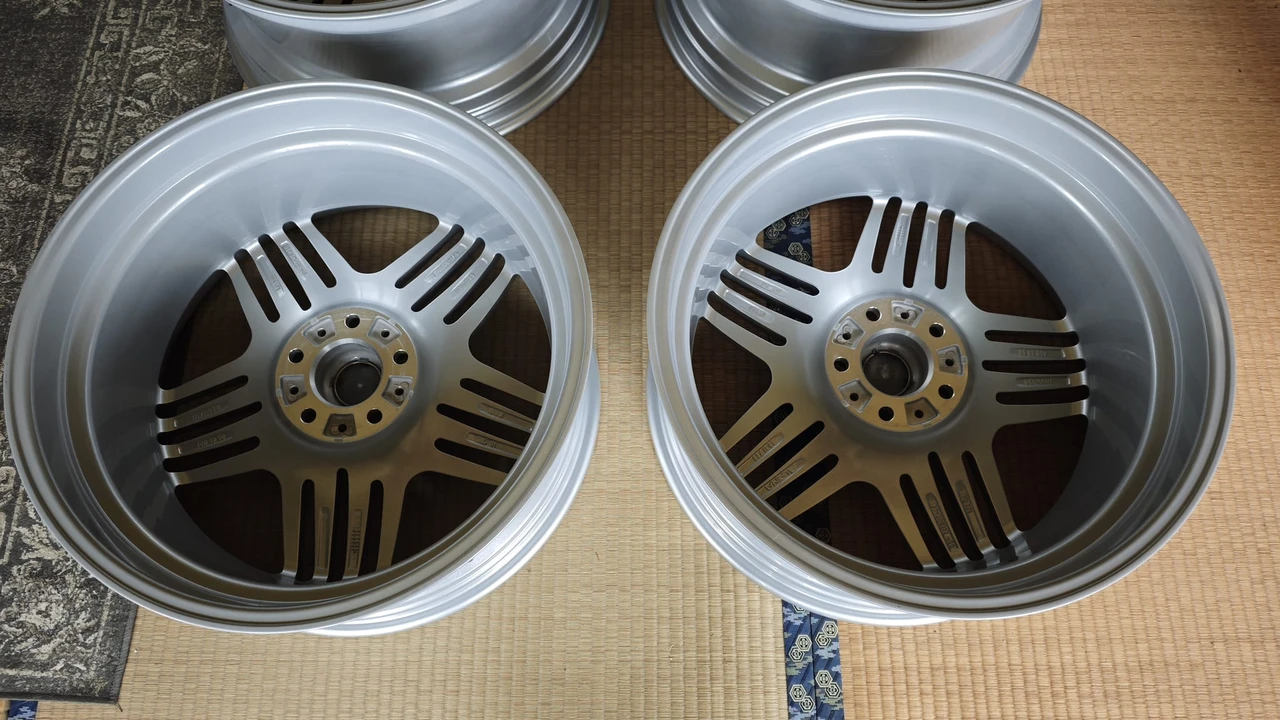 Parts & Memorabilia BBS Wheels - Image 28 of 31
